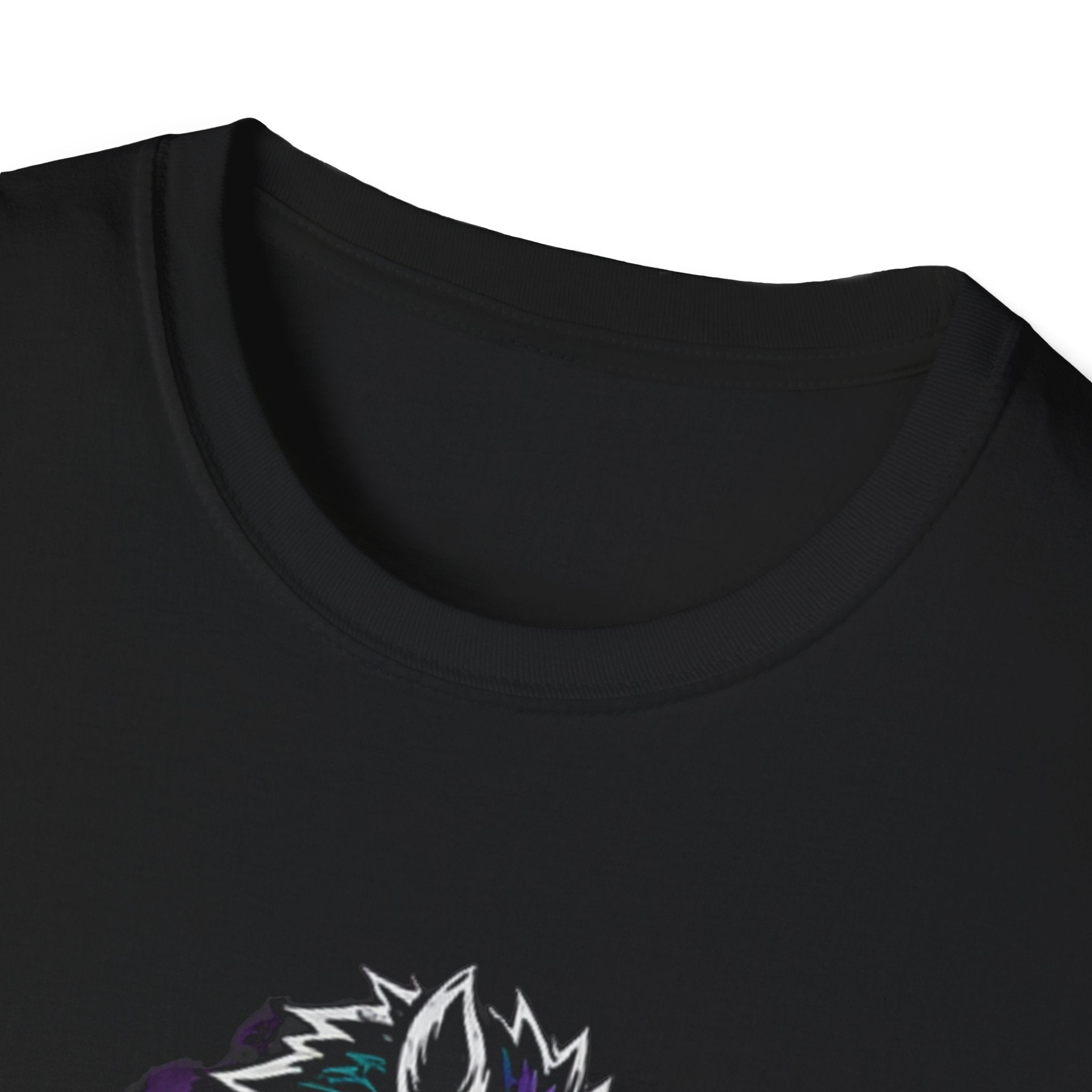 Zebra Prints Graphic T-Shirt — 'Being a Zebra Isn't for the Normal' Retro Striped Animal Tee