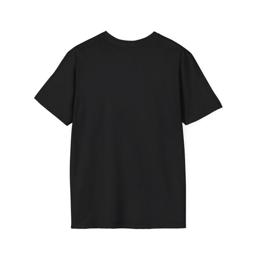 Zebra Prints Graphic T-Shirt — 'Being a Zebra Isn't for the Normal' Retro Striped Animal Tee